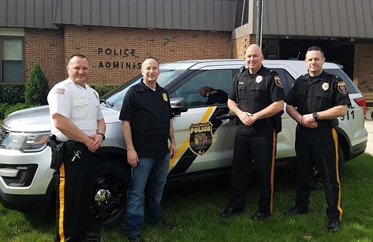 The Burlington County Prosecutor’s Office