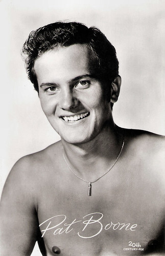 Pat Boone