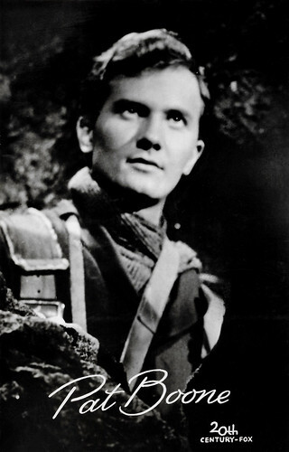 Pat Boone in Journey to the Center of the Earth (1959)