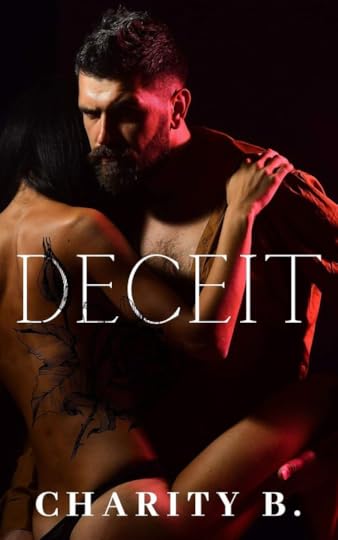 individual cover for Deceit by Charity B