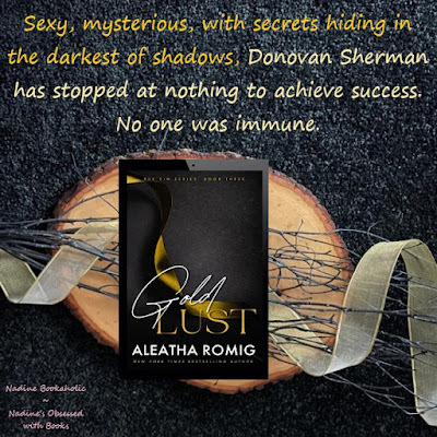 gold lust by aleatha romig