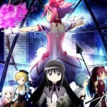 madoka magica rebellion anime studio shaft