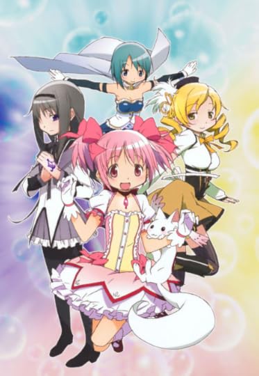 Puella Magi Madoka Magica (2011) anime studio shaft