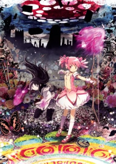 Puella Magi Madoka Magica the Movie Part 2: Eternal (2012) anime studio shaft