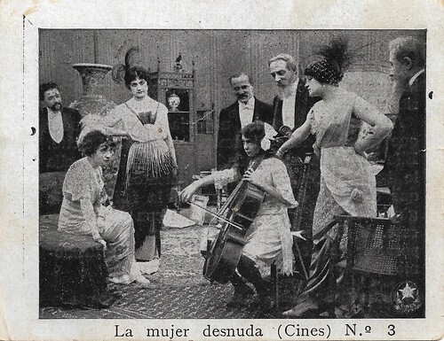 La donna nuda
