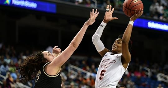 NCAAW Season Recap Virginia Tech Hokies on the rise in