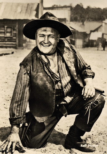 Rolf Hoppe in Weisse Wölfe (1969)