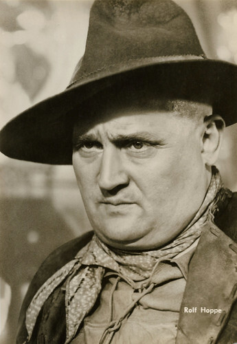 Rolf Hoppe in Weisse Wölfe (1969)