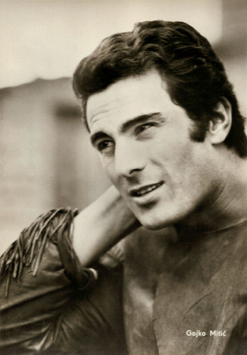 Gojko Mitic in Weisse Wölfe (1969)