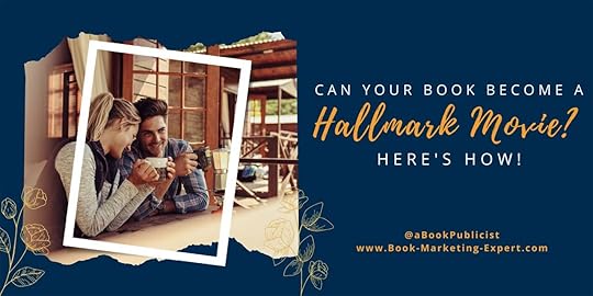 How to Get Your Book Turned Into a Hallmark Movie