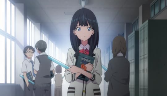 rikka takarada gridman