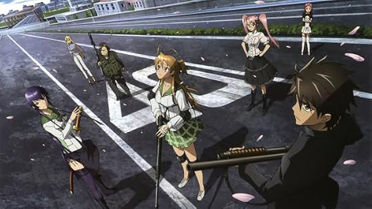 high school of dead