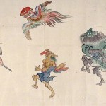 yokai japan ilustration