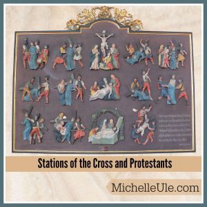 the stations of the cross
