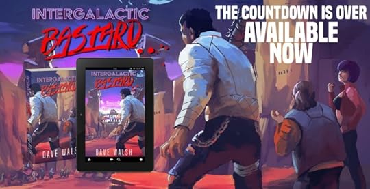 Sales photo for INTERGALACTIC BASTARD.