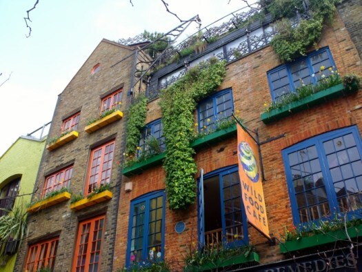 Neal's Yard, London