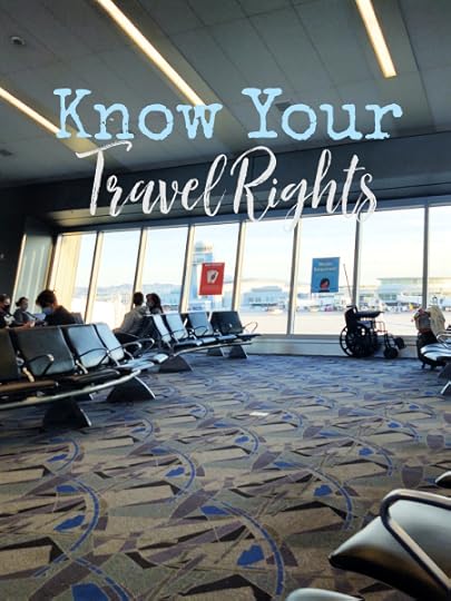 What to do when you get to the airport and your flight is delayed or, even worse, canceled.