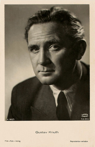 Gustav Knuth