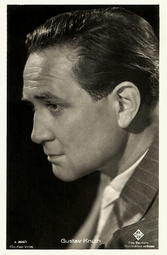 Gustav Knuth