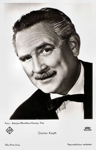 Gustav Knuth