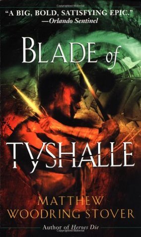 blade of tyshalle