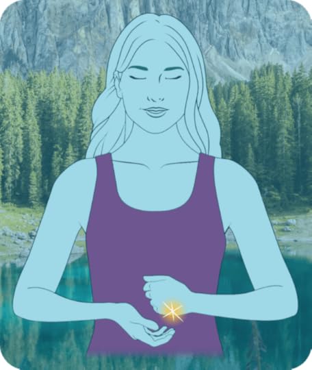 Tapping Point - Side of Hand