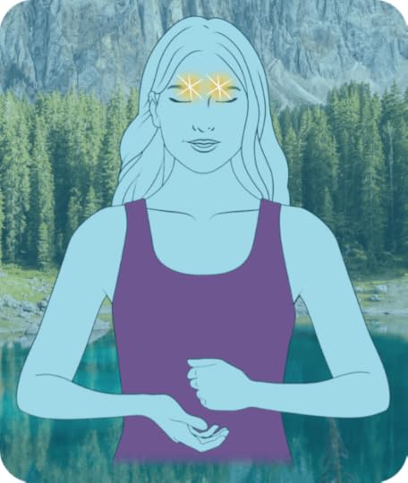 Tapping Point - Eyebrow