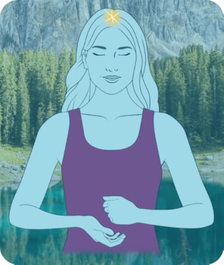 Tapping Point - Top of Head