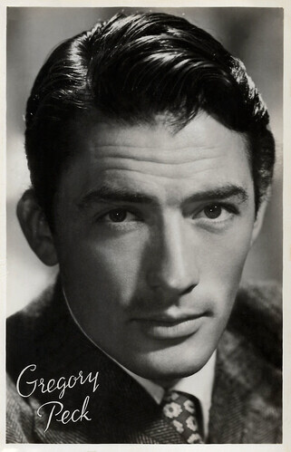Gregory Peck