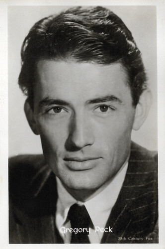 Gregory Peck