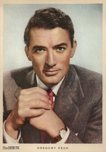 Gregory Peck