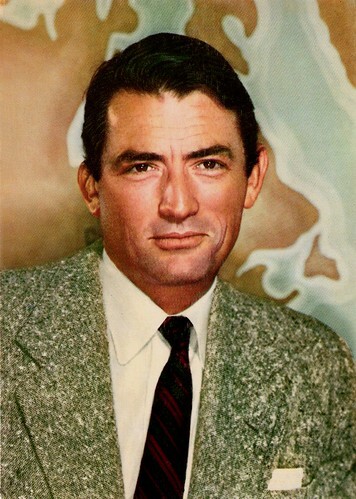 Gregory Peck