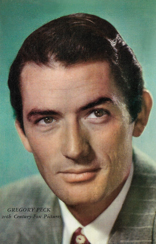 Gregory Peck