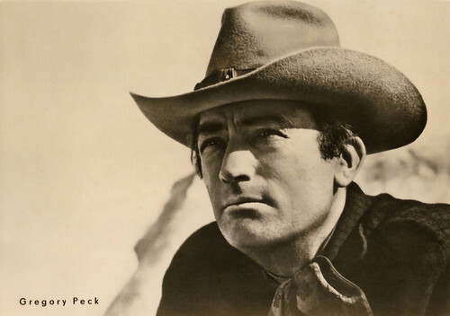 Gregory Peck in Mackenna's Gold (1969)