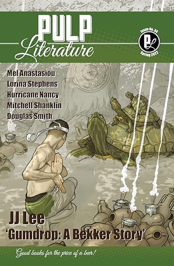 Pulp Literature