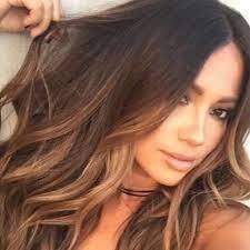 50 Looks with Caramel Highlights for Dark Hair and Dark Brown Hair
