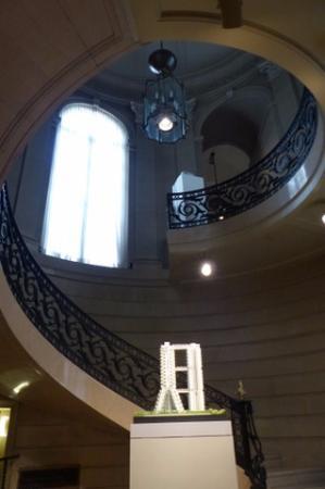 National Academy of Design Museum - the grand staircase - Picture of National Academy of Design Museum, New York City - Tripadvisor