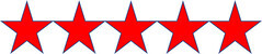 5 stars