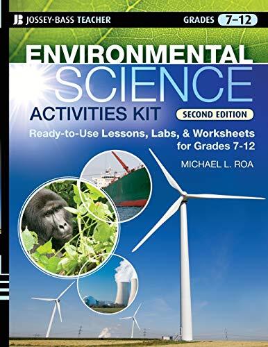 environmental science for teachers service learning