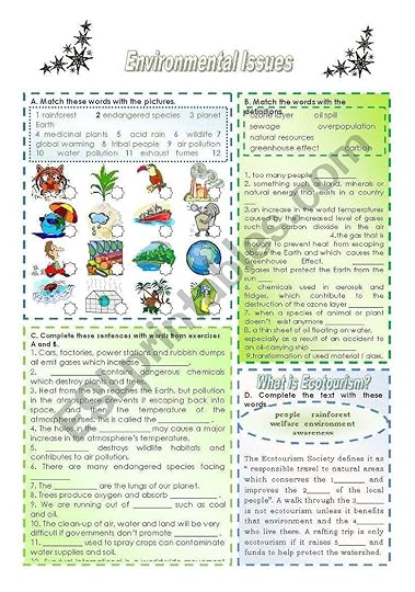 this ws helps sts learn vocabulary related to the topic