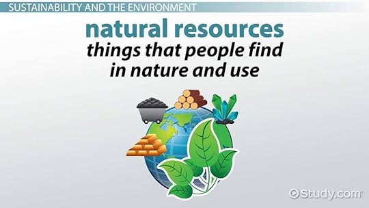 what is sustainability lesson for kids video lesson