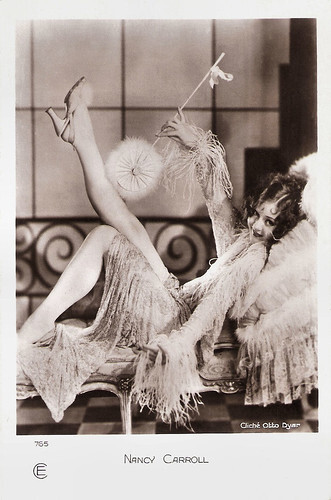 Nancy Carroll