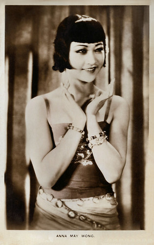 Anna May Wong