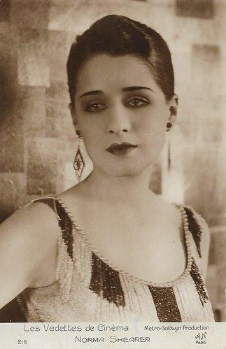 Norma Shearer