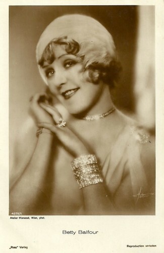 Betty Balfour