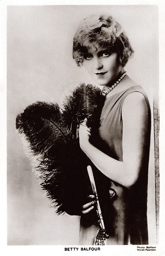 Betty Balfour