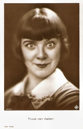 Truus van Aalten