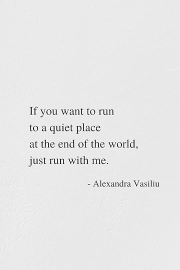 At the End of The World_Poem by Alexandra Vasiliu, bestselling author of Healing Is a Gift, Healing Words, Be My Moon, Blooming, Through the Heart's Eyes, and Magnetic