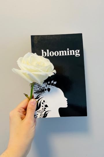 Blooming_Best Empowering Poetry Book by Alexandra Vasiliu
