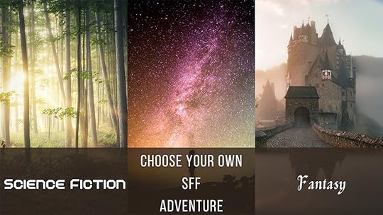 Choose Your Own Science Fiction or Fantasy Adventure Quiz